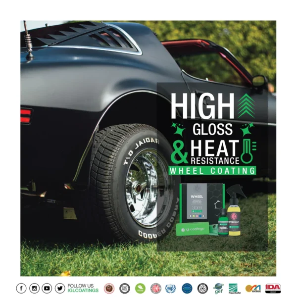 IGL Ecocoat Wheel - Afbeelding 2