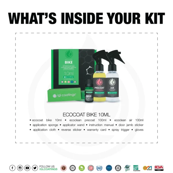 Ecocoat Bike - Afbeelding 3