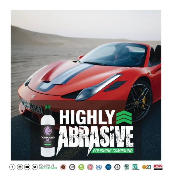 Ecoshine Compound F1 - Afbeelding 2