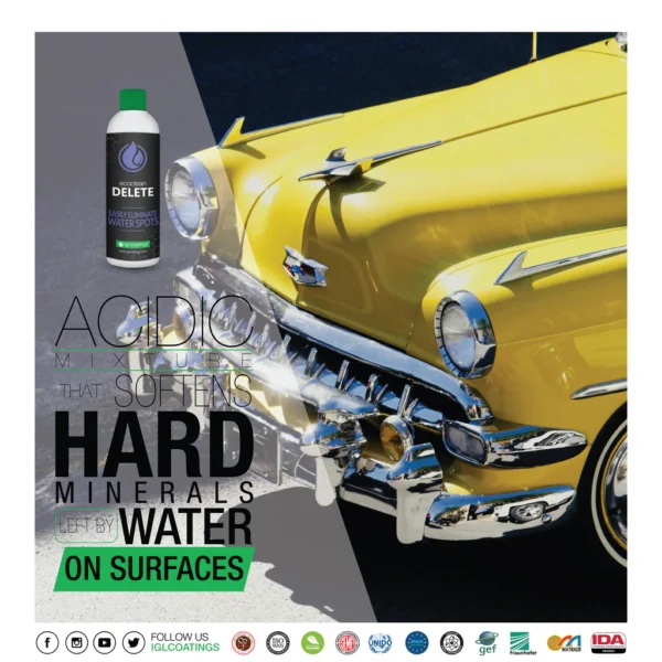 Ecoclean Delete - Afbeelding 2