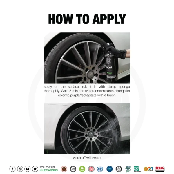 Ecoclean Iron - Afbeelding 3