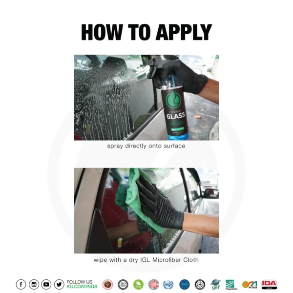 Ecoclean Glass - Afbeelding 2