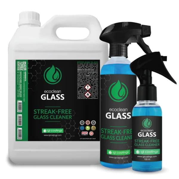 Ecoclean Glass