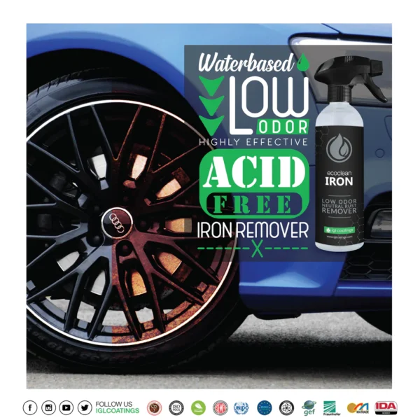 Ecoclean Iron - Afbeelding 2