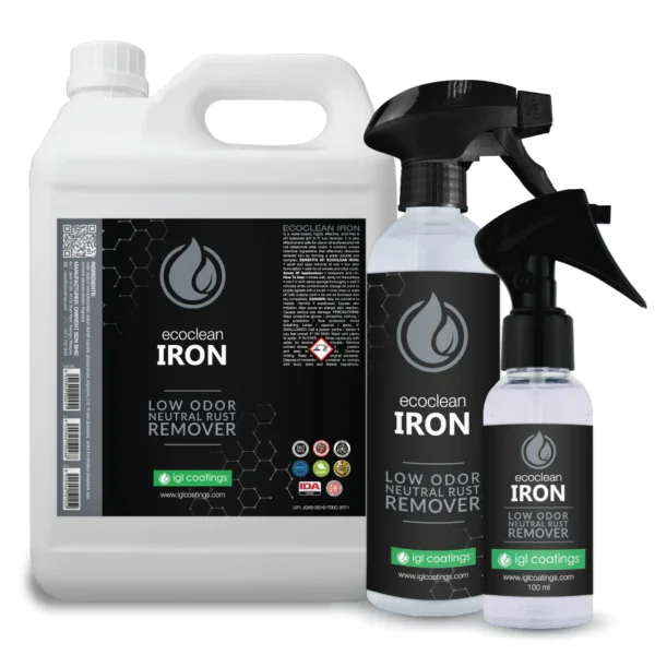 Ecoclean Iron