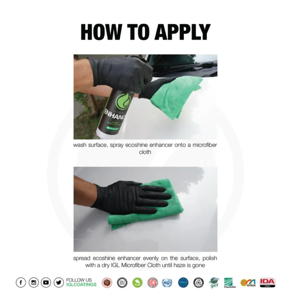Ecoshine Enhancer - Afbeelding 5