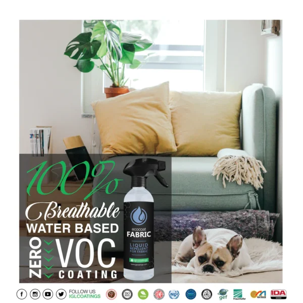 Ecocoat Fabric - Afbeelding 2