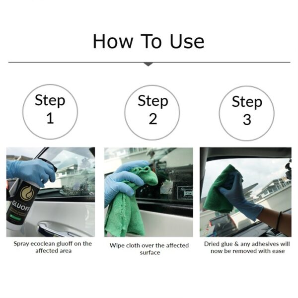 Ecoclean Gluoff - Afbeelding 2