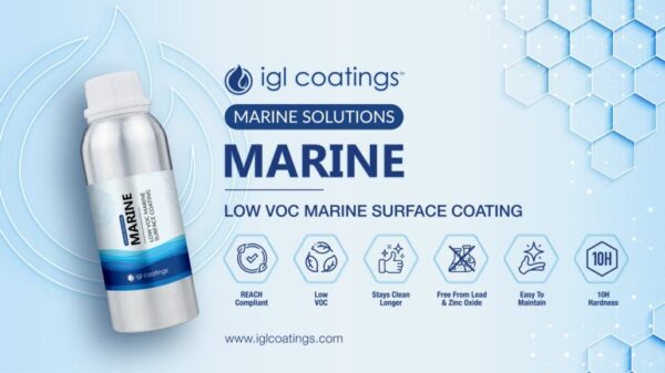 IGL Ecocoat Marine - Afbeelding 2