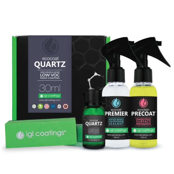 IGL Ecocoat Quartz