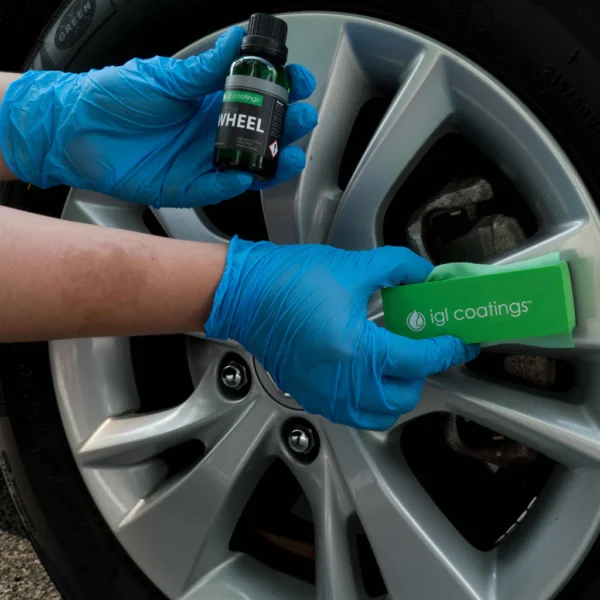 IGL Ecocoat Wheel - Afbeelding 4