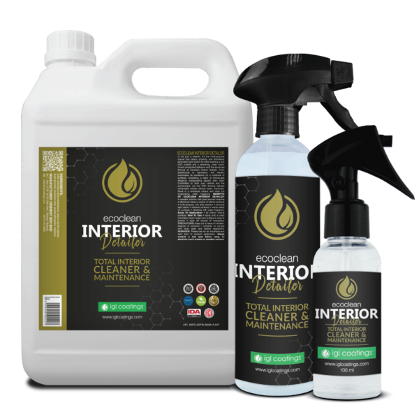 Ecoclean Interior Detailer