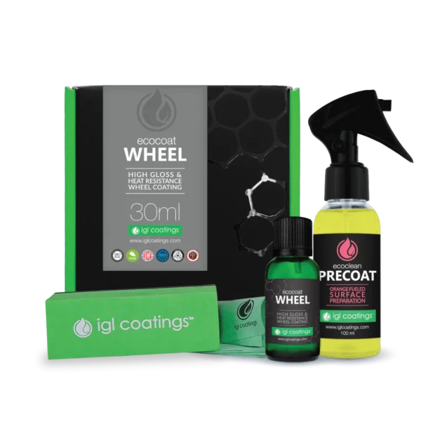 IGL Ecocoat Wheel