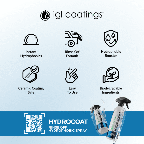 IGL Ecoshine Hydrocoat - Afbeelding 2