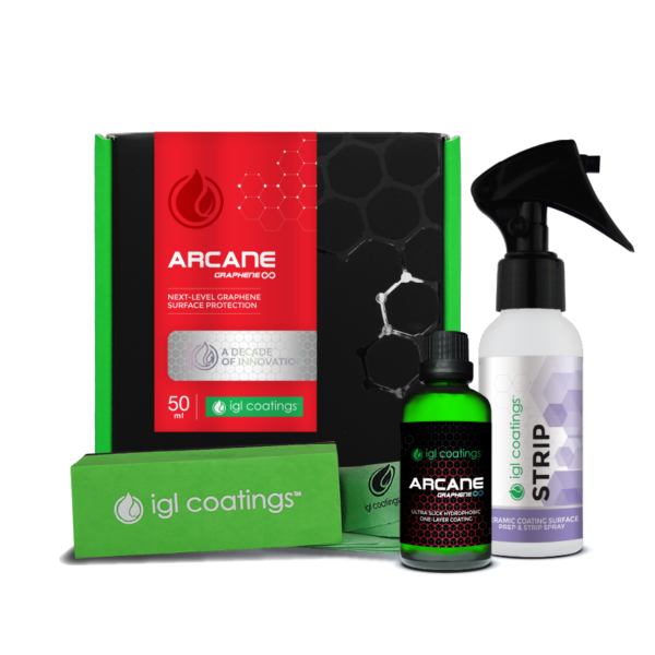 IGL Ecocoat Arcane - keramische coating