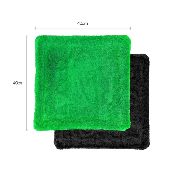 IGL PlushDry Microfiber Drying Towel – De ultieme microvezel droogdoek voor je auto - Afbeelding 4