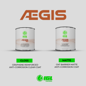 IGL Aegis kit