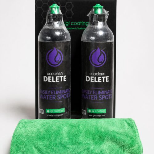 Canva AI-afbeelding 5 okt 2026, 22_01_21_20261005_220209_0000 IGL Ecoclean Delete Duopack – 2 × 500 ml + gratis coatingdoek