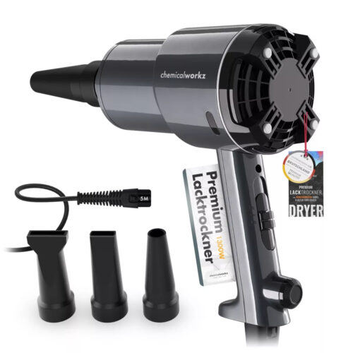 Chemicalworkz Car Dryer Chemicalworkz Car Dryer lakdroger 1300W