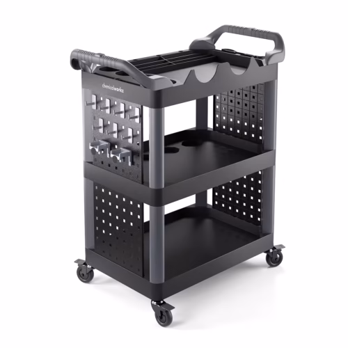 Chemicalworkz Detailing Trolley werkplaatswagen