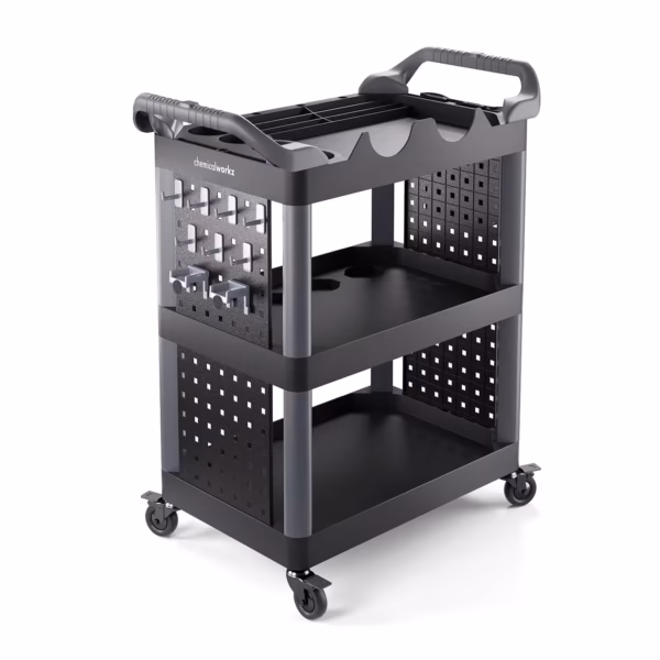 Chemicalworkz Detailing Trolley werkplaatswagen