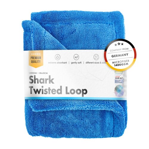 Chemicalworkz Drying Towel Chemicalworkz Drying Towel 80 x 50 cm 1400 GSM blauw