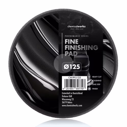 Chemicalworkz Fine Finishing Performance Pad Chemicalworkz Fine Finishing Performance Pad