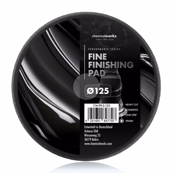 Chemicalworkz Fine Finishing Performance Pad Chemicalworkz Fine Finishing Performance Pad
