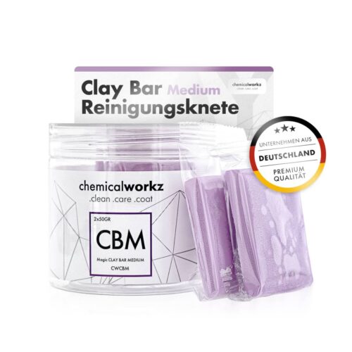 Chemicalworkz Magic Clay Bar medium