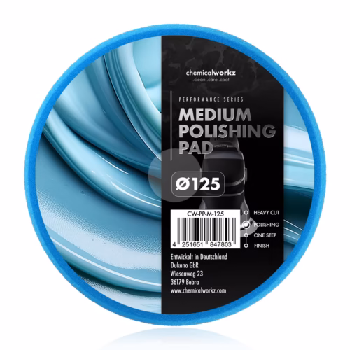 Chemicalworkz Medium Polishing Performance Pad Chemicalworkz Medium Polishing Performance Pad