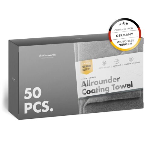 Chemicalworkz Endless Microfiber Roll 50 doeken