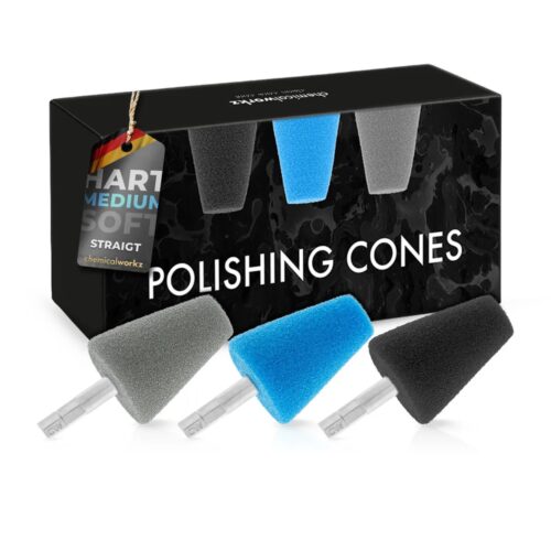 Chemicalworkz Polishing Cones Chemicalworkz Polishing Cones straight