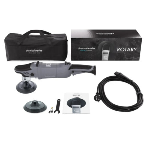 Chemicalworkz Rotary Chemicalworkz Rotary roterende polijstmachine set