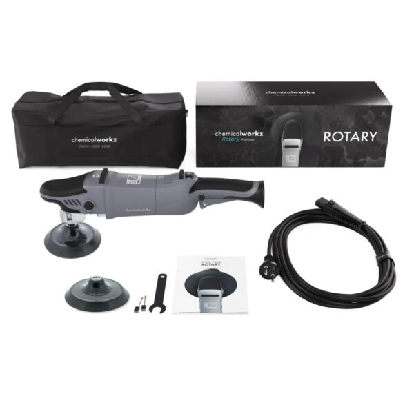 Chemicalworkz Rotary Chemicalworkz Rotary roterende polijstmachine set
