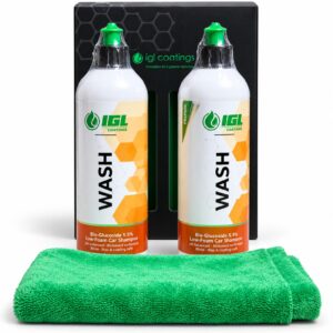IGL Ecoclean Wash Duopack