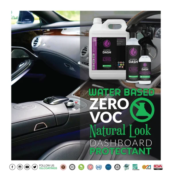 IGL Ecoshine Dash – Interieurverzorging