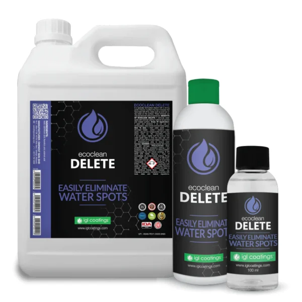 IGL Ecoclean Delete