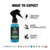 IGL Ecoclean Glass – Glasreiniger