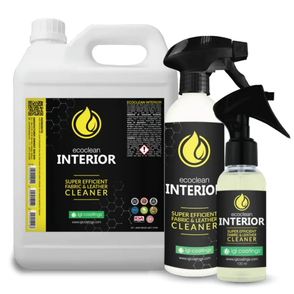 IGL Ecoclean Interior
