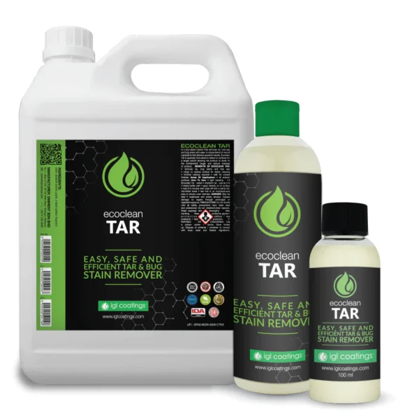 IGL Ecoclean Tar