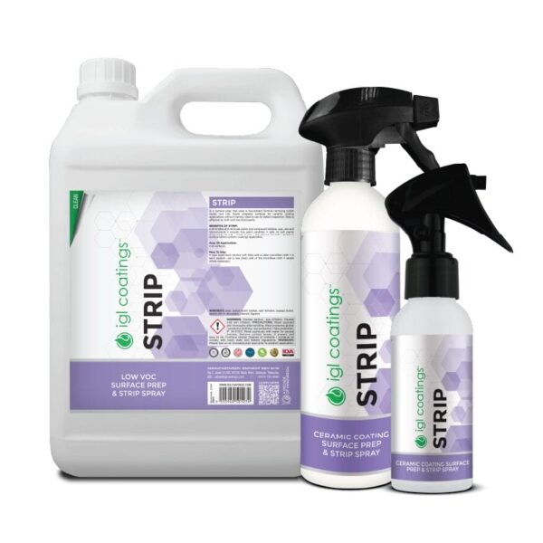 Ecoclean Strip – officiële IGL Coatings productafbeelding