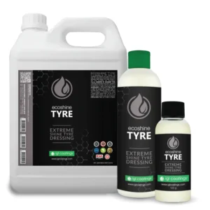 IGL Ecoshine Tyre – Bandendressing