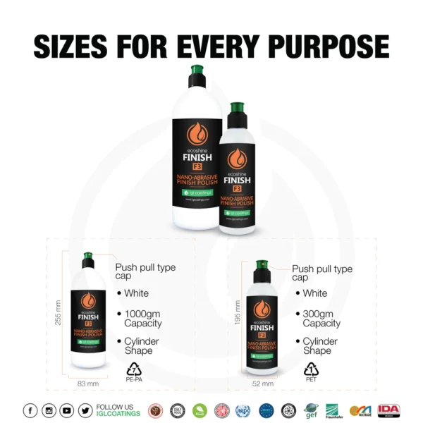 Finish-F3-2.webp IGL Ecoshine Finish F3
