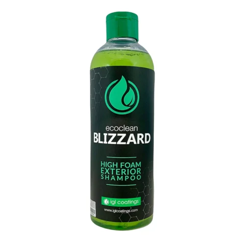 IGL Ecoclean Blizzard snow foam en autoshampoo, 500 ml