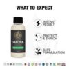 IGL Ecoshine Leather – Lederverzorging