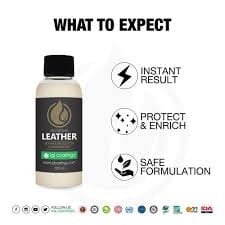 IGL Ecoshine Leather – Lederverzorging