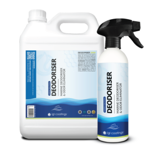 IGL Marine Solutions Deodoriser