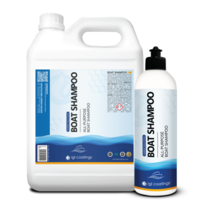 IGL Marine Solutions Bootshampoo