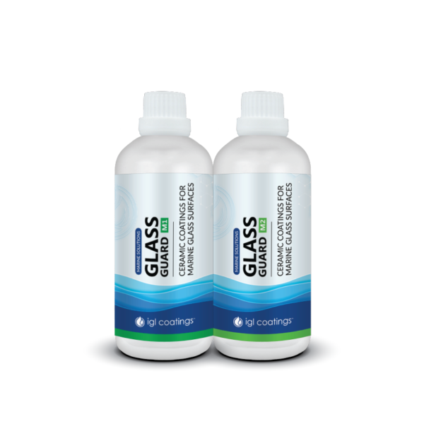 MS Glass Guard 200ML MS Glass Guard 200ML – officiële IGL Coatings productafbeelding
