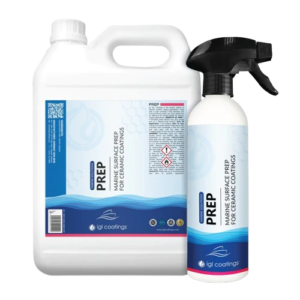 IGL Marine Solutions Prep